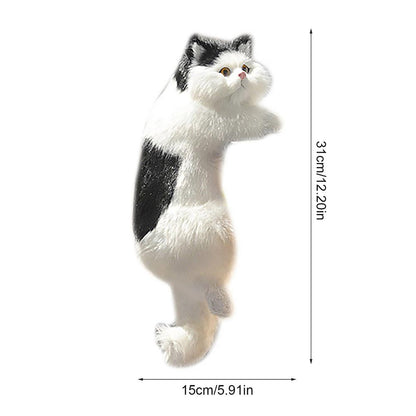 Hanging Cat Decoration Toy